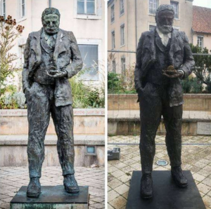 Dégradation sur la statue de Victor Hugo : le procès se tiendra ce vendredi à Besançon