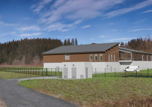 Assainissement : une nouvelle station d’épuration aux Longevilles Mont d’Or