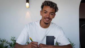 Samy Benchamma. Photo : FC Sochaux Montb&eacute;liard 