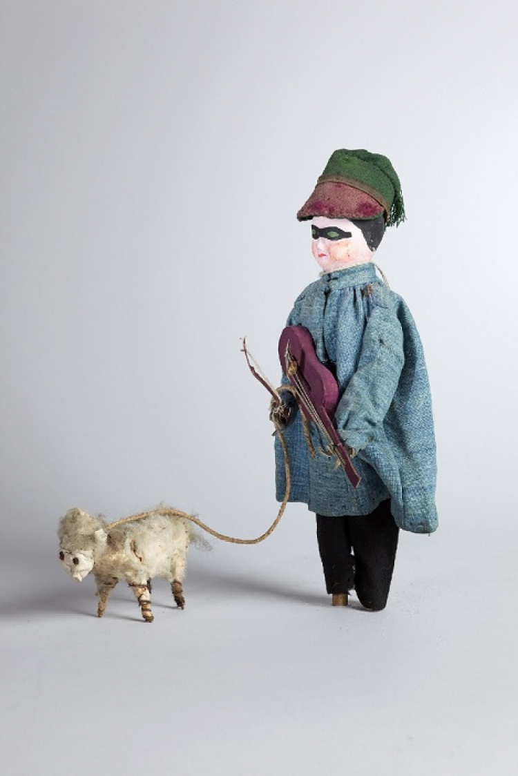 Besançon : fabriquer sa marionnette comtoise pour les fêtes de Noël