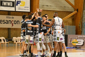 Le BesAC veut accrocher les play-offs lors de la saison prochaine