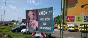 En image : Le garagiste champagnalois en remet une couche