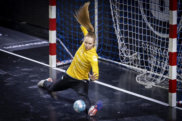 ESBF : Tonje Lerstad s&#039;engage pour deux saisons supplémentaires