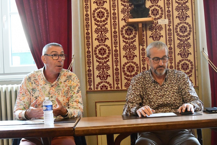 Pontarlier : la flamme olympique et de nombreux évènements