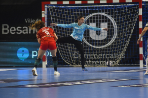 Femina Hand Cup : L&#039;ESBF remet son titre en jeu