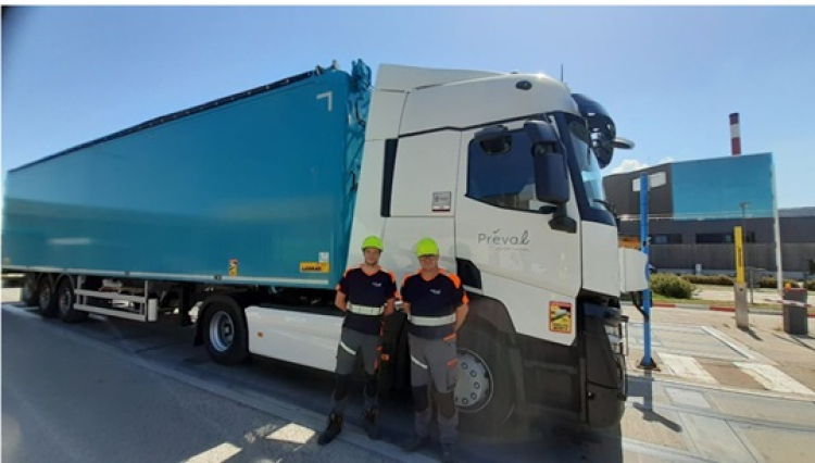 Pontarlier : Pr&eacute;val reprend en r&eacute;gie le transport des d&eacute;chets
