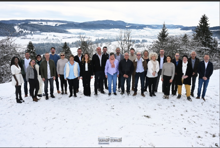 Municipales 2026 aux Fins : la liste &laquo; Exp&eacute;rience, Dynamisme, Avenir &raquo; men&eacute;e par Herv&eacute; Remonnay entre en campagne