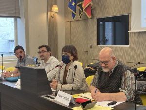 Besançon : Quand les jeunes s’investissent pour leur ville