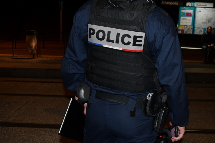 Altercation à la gare de Besançon, un homme placé en garde à vue