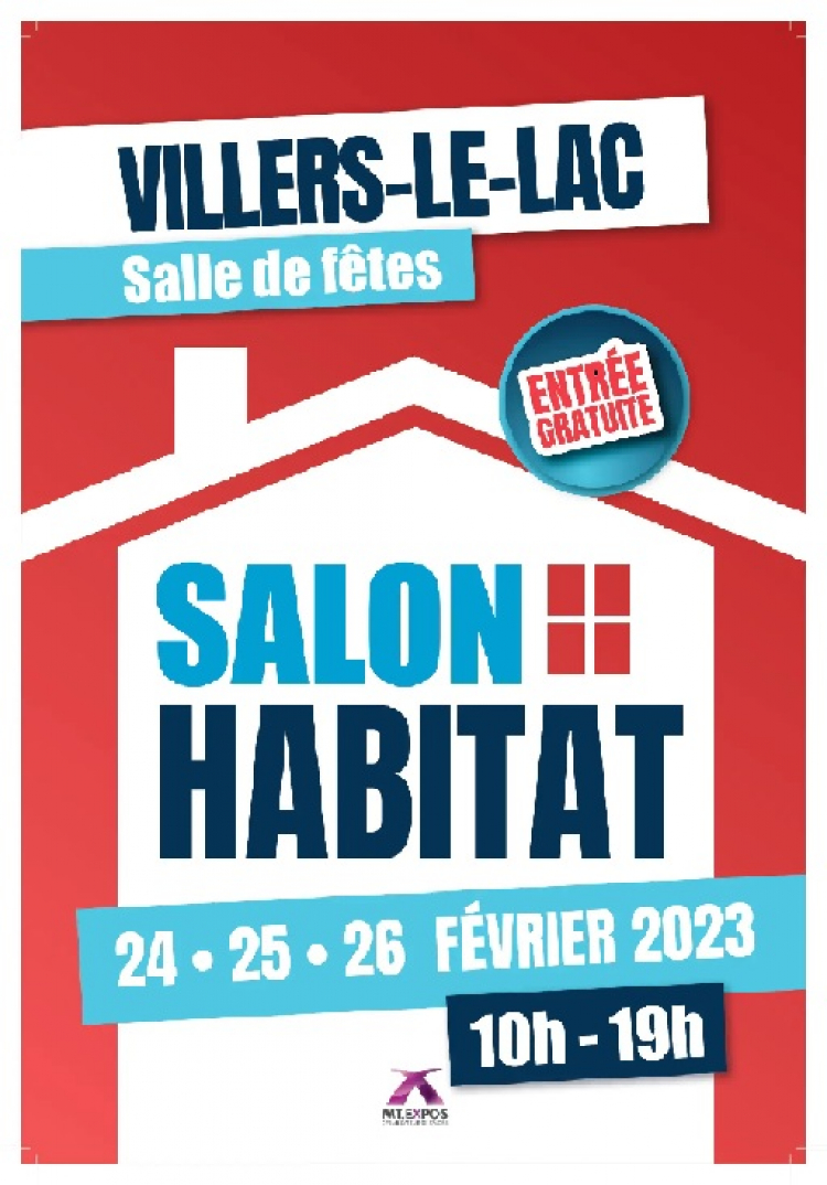 Villers-le-Lac : un salon de l’habitat sous le signe de la rénovation