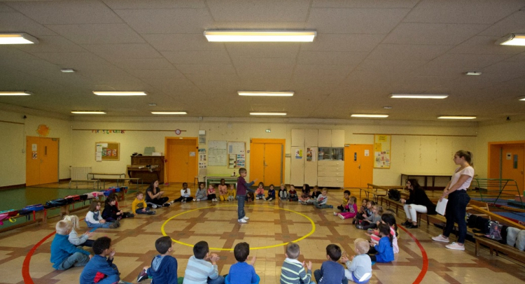 Besançon : la ville recherche des animateurs périscolaires