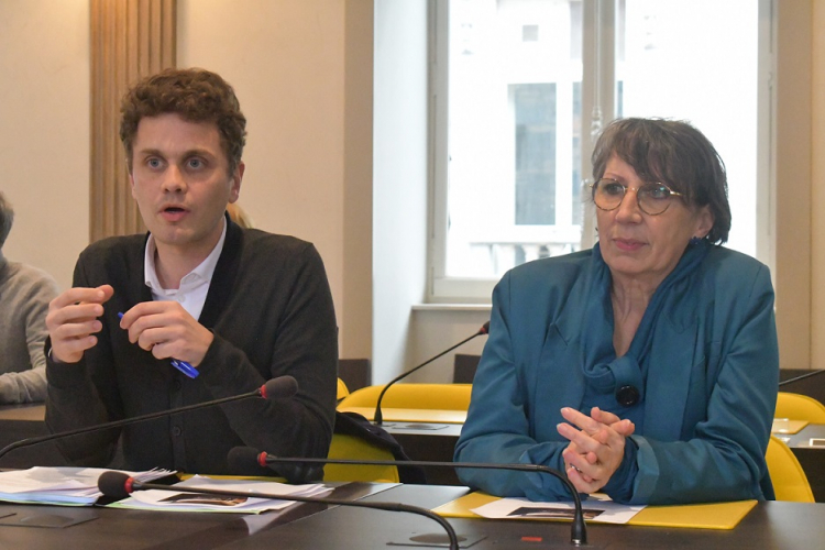 Besançon : Un budget et des ambitions culturelles pour la ville