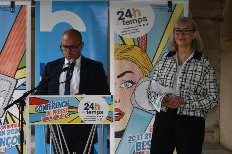 Besan&ccedil;on. Les 24 Heures du Temps c&eacute;l&egrave;brent le vintage pour leur 12e &eacute;dition