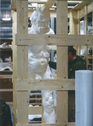 Un Victor Hugo de Rodin bientôt exposé à Besançon