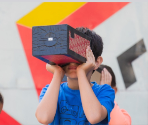 Photo : musée de la lunette 