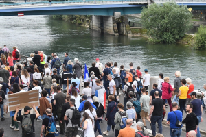 Grève nationale du social et médico-social ce mardi