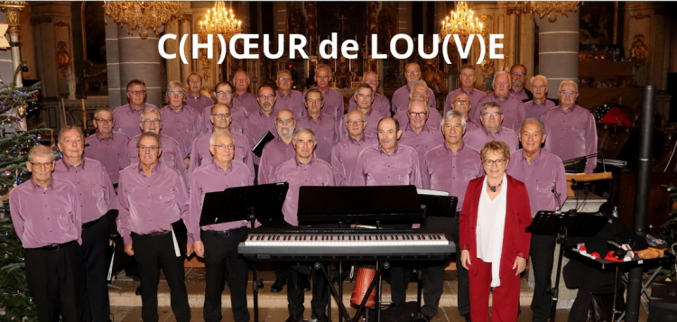 Ornans : un concert de ch&oelig;urs d&rsquo;hommes ce samedi &agrave; l&rsquo;&eacute;glise Saint-Laurent