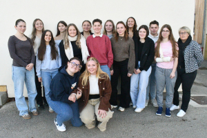 A Levier, des jeunes se mobilisent pour d&#039;autres jeunes 