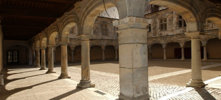 Besançon : Fermeture provisoire du Musée du Temps