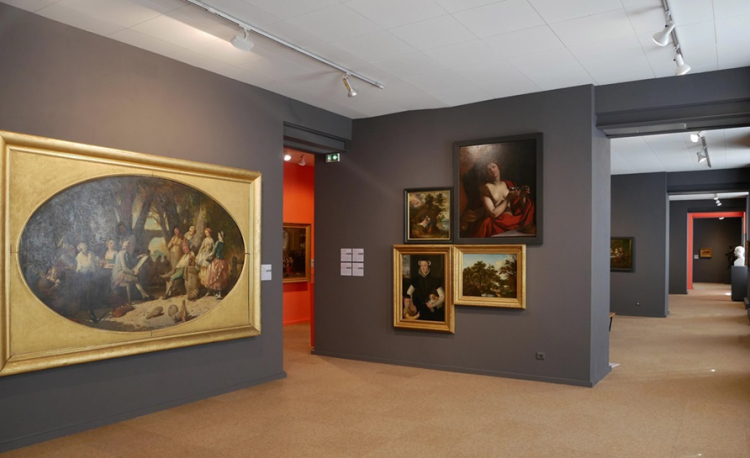 Jura : le musée des Beaux-Arts de Dole fait peau neuve