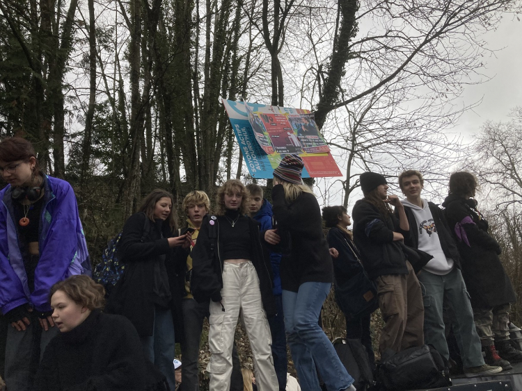 Franche-Comté : les jeunes mobilisés pour toutes les générations