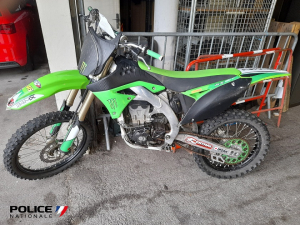 Photo : police nationale