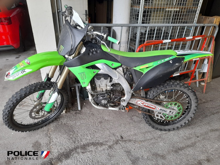 Besançon : Le rodéo urbain tourne mal