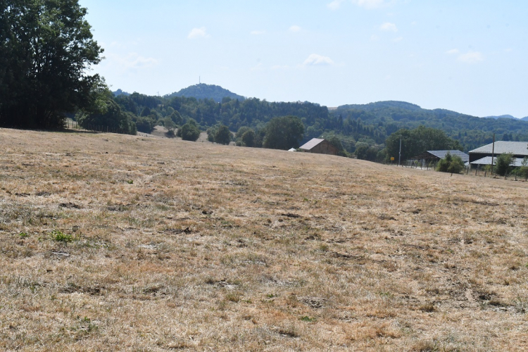 La sécheresse s’aggrave dans le Doubs