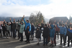 Oye-et-Pallet : mobilisation contre la sectorisation des collèges du Haut-Doubs