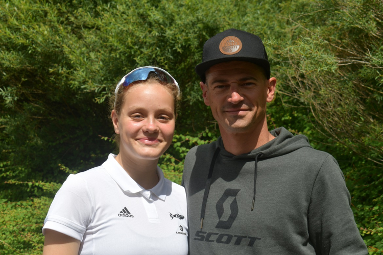 Besançon / Triathlon : Ilona Hadoum qualifiée pour les championnats du Monde