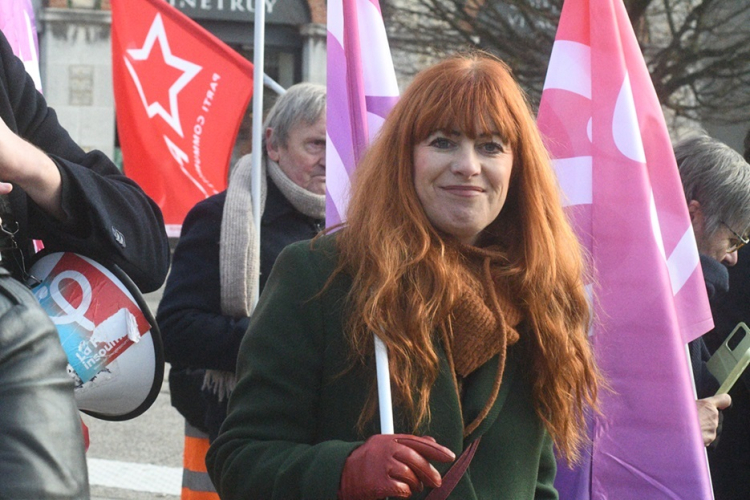 Municipales 2026 à Besançon : la France insoumise rompt avec A. Vignot et lance sa propre liste