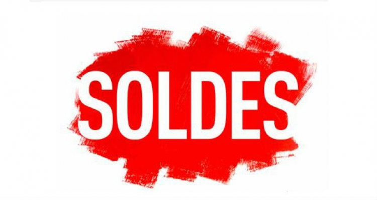 Economie : Début des soldes d&#039;été