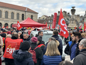 Les organisations de retraités appellent à la mobilisation