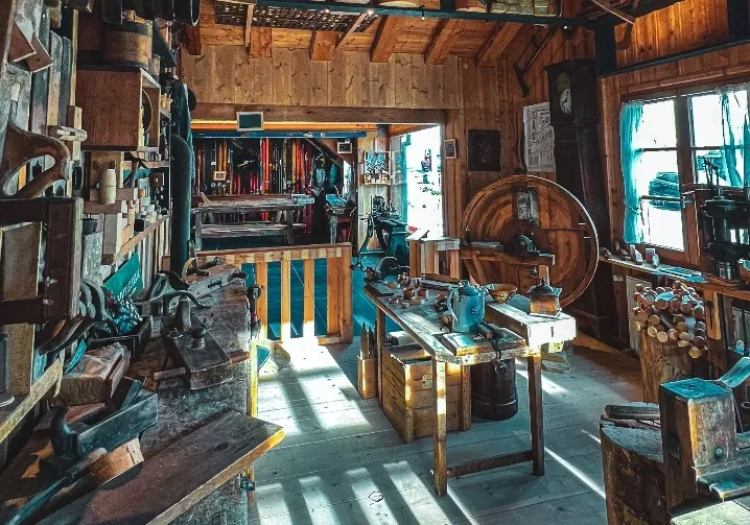 Bois d&#039;Amont / Musée de la boissellerie :  Une belle année 2024