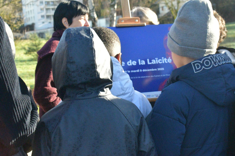 Journ&eacute;e de la la&iuml;cit&eacute; : Besan&ccedil;on c&eacute;l&egrave;bre les 120 ans d&rsquo;un pilier de la R&eacute;publique