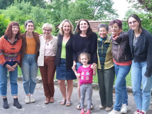 SARA : Une association qui aide à l’intégration des réfugiés à Arbois