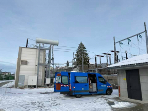 Un second souffle pour le poste électrique de Pontarlier