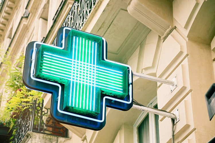 Pontarlier : la pharmacie du Centre fermera ses portes le 1er novembre