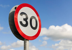Jura : la vitesse limitée à 30 km/h sur la commune de Montmorot