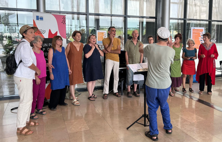 La fête de la musique au CHU Minjoz les 21 et 22 juin