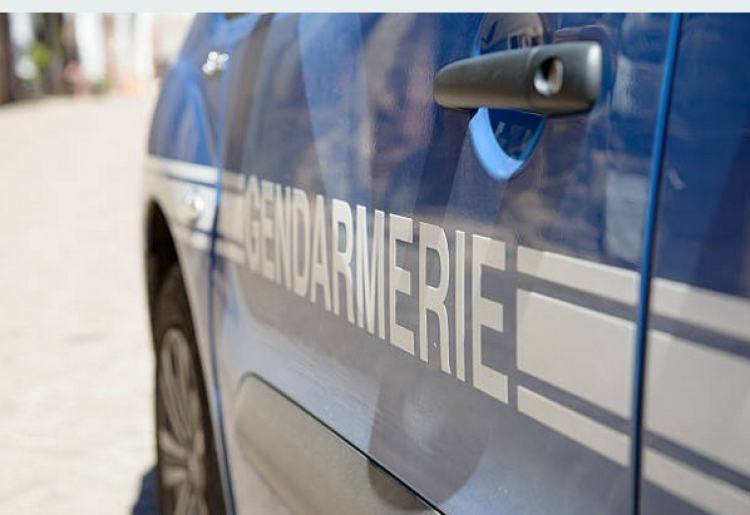 Ma&icirc;che : 120 m&sup2; de v&eacute;g&eacute;tation d&eacute;truits par un incendie