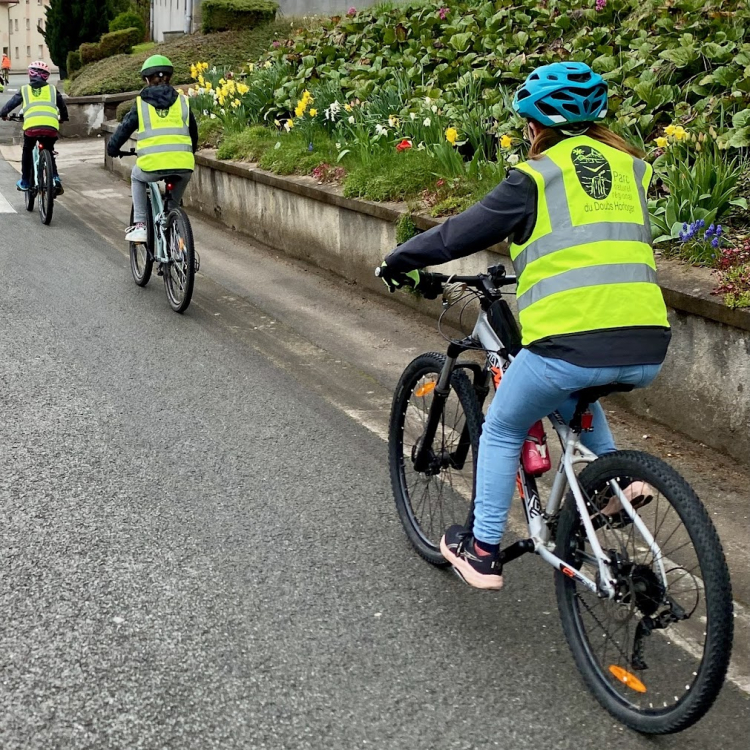 Val de Morteau : un printemps plac&eacute; sous le signe de la s&eacute;curit&eacute; routi&egrave;re