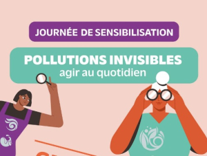 Besançon : journée de sensibilisation aux pollutions invisibles