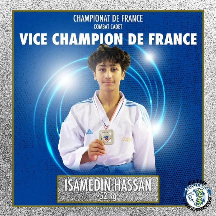 Karaté : les jeunes du Club Sauvegarde encore dans le coup