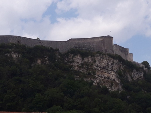 Besançon : Activités créatives et visite contée à la Citadelle