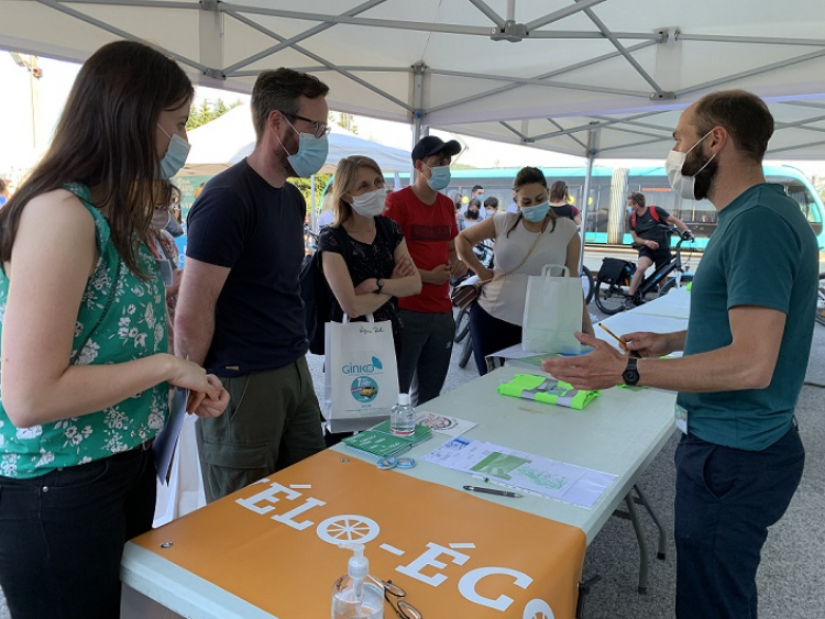 Un mois sans ma voiture