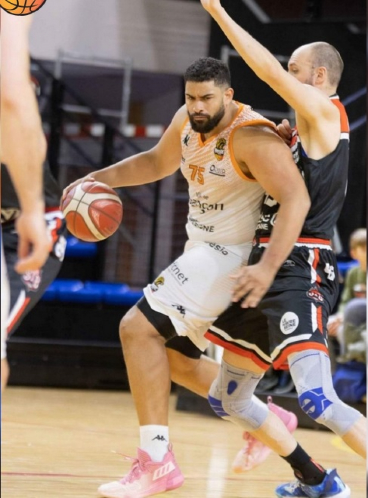 Basket : Ferdinand Prénom poursuit avec le Besac