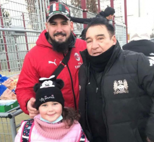 Kevin, un habitant de Planoise au grand cœur