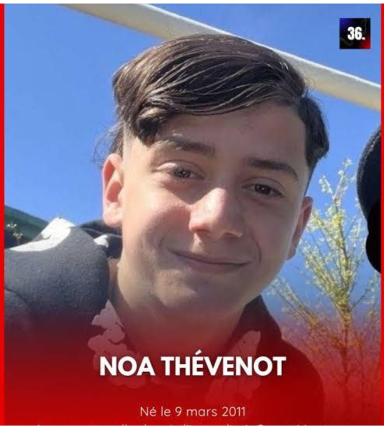 Hommage &agrave; Noa Th&eacute;venot El Ka&iuml;m Billah : profonde &eacute;motion &agrave; Bonal