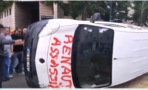 MBF : Les ex-salariés se rassembleront devant le site de PSA Sochaux